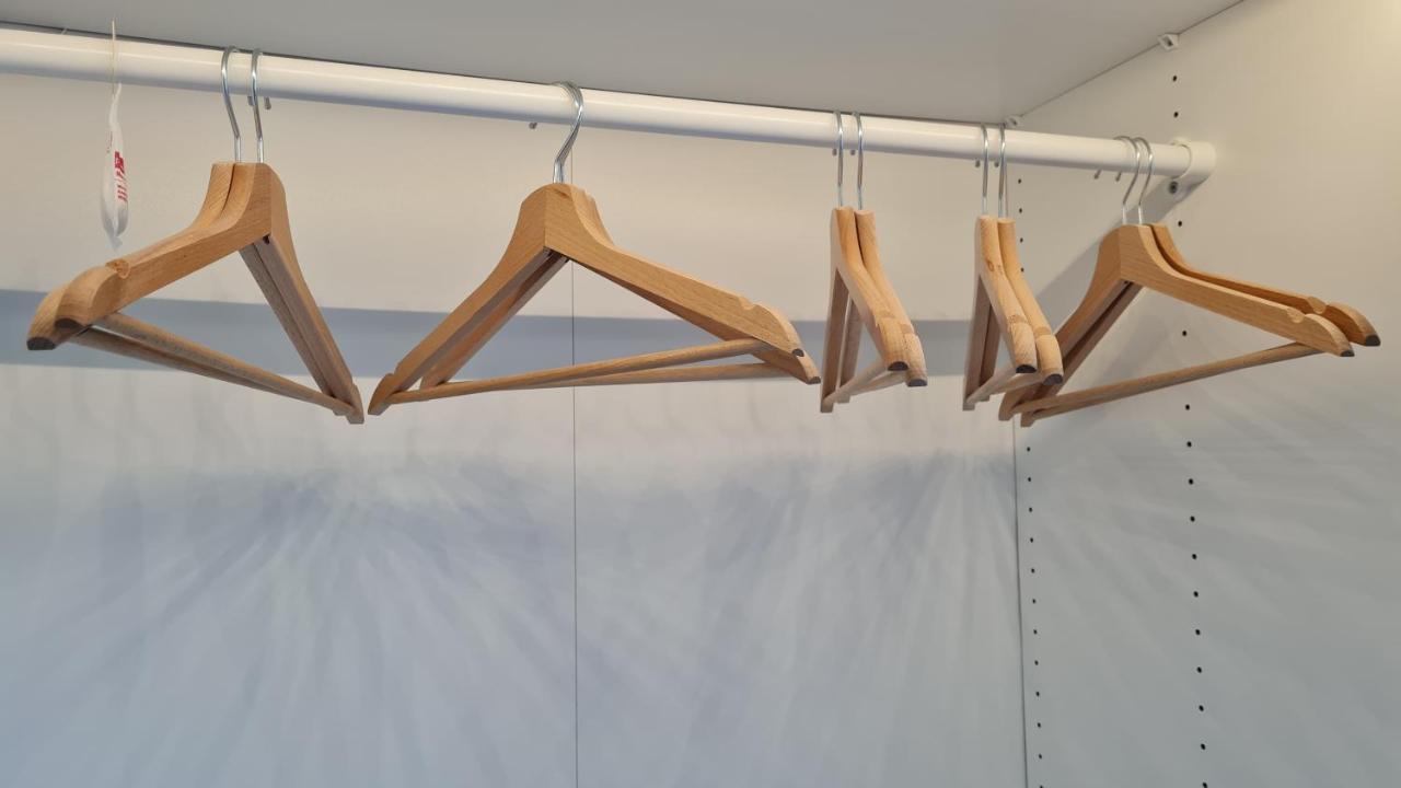 リュブリャナLjubljanottiアパートメント エクステリア 写真